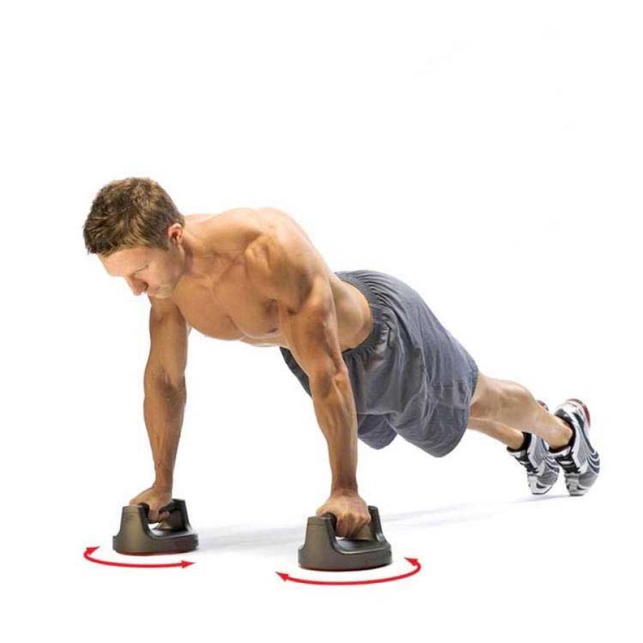 New Professional Push Up Pro